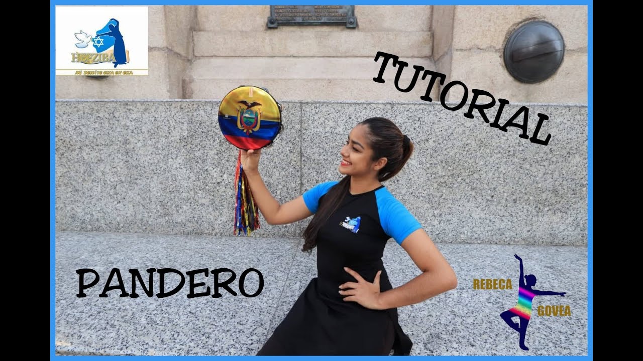 TUTORIAL DE PANDERO