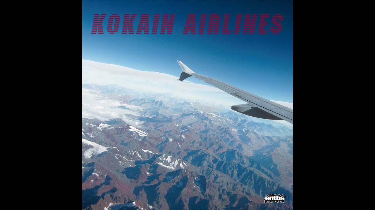 Hubert Daviz & Retrogott - Kokain Airlines (2014) [FULL LENGHT]