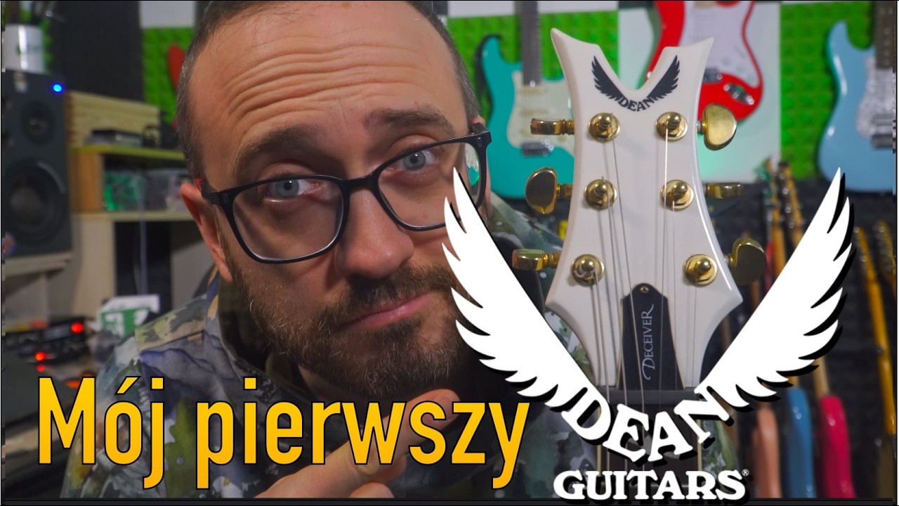 Biały Szatan do grania białego metalu: Dean Deceiver - Na co to, po co to?
