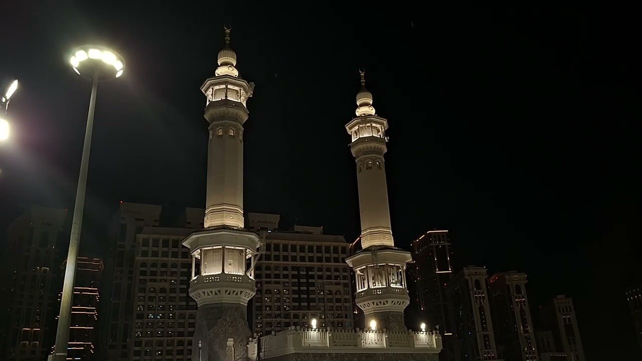 Beautiful Quran Recitation by Yasser Al-Dosari | Masjid Al-Haram Makkah Live 🕋 | Emotional Tilawat 