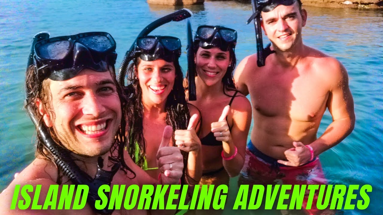 VIETNAM | Island Snorkeling Adventures | Phu Quoc ISLAND HOPPING | Part 3 | Travel Vlog #32 | NEXT