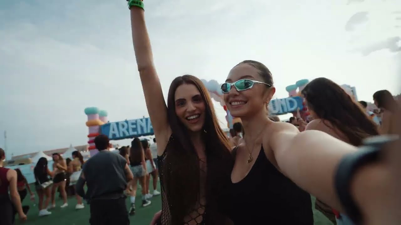 Aftermovie Oficial Arenal Sound 2025
