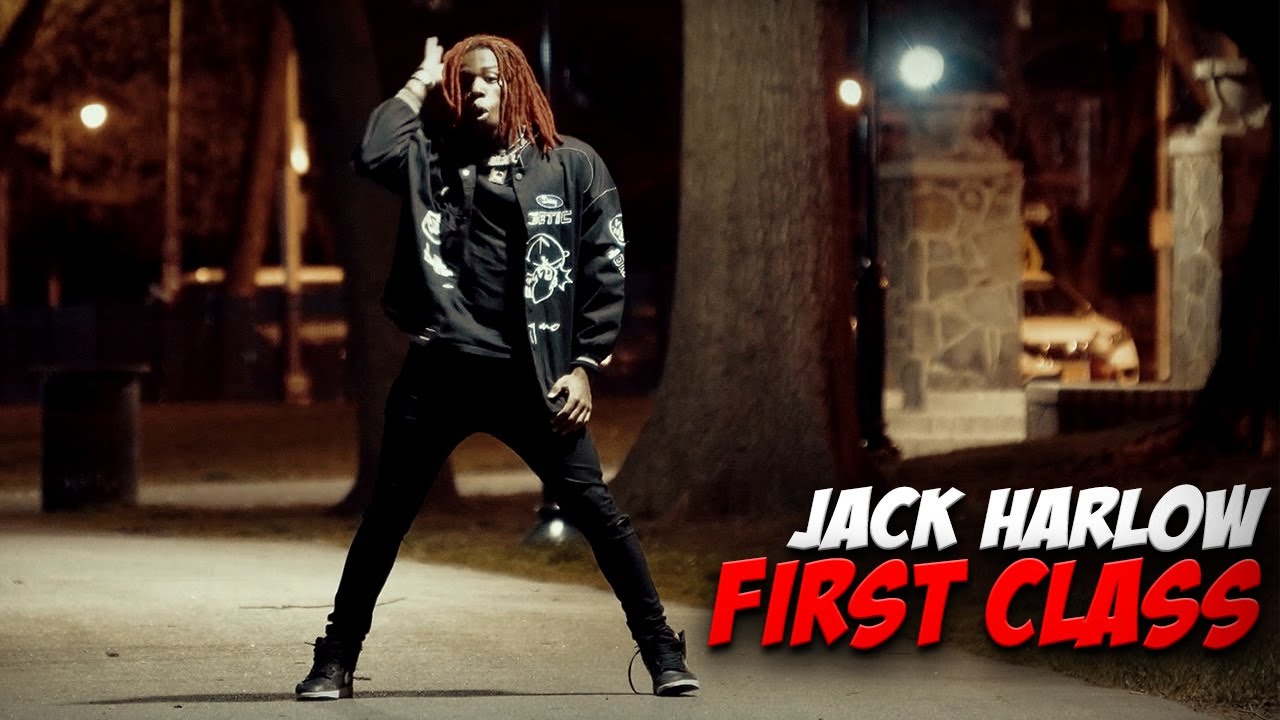 First Class - Jack Harlow | Dance