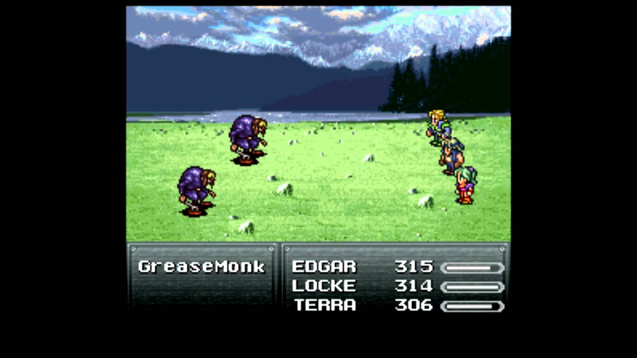 Final Fantasy VI - Battle (Famitracker MMC5)