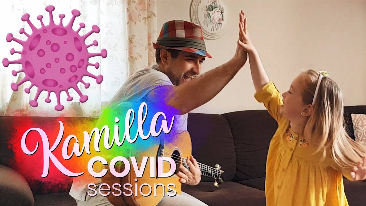 Ha fel fel fel fel felkelek - Kamilla Covid Sessions