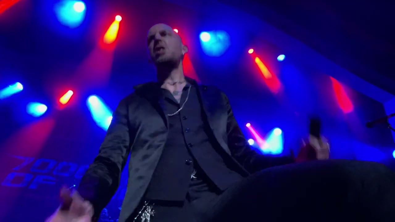 🌊🖤 SOEN en el 70000 Tons of Metal 2026 by El Expreso del Rock⚓🎶