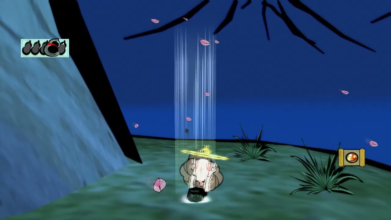 Okami HD 100% part 2