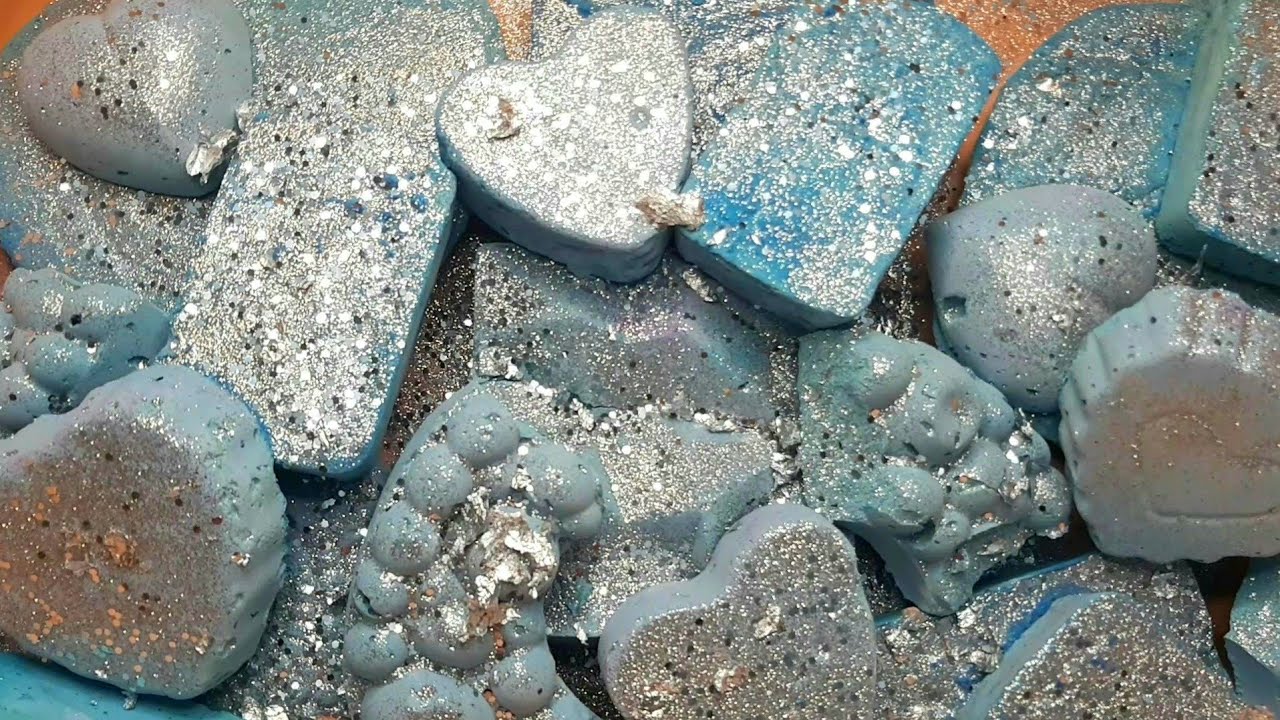 Variety Gym Chalk Reforms Crush Collab  w/ @blue_eyes_82_asmr65 #Bluewibes #Bluereforms #Bluecrush