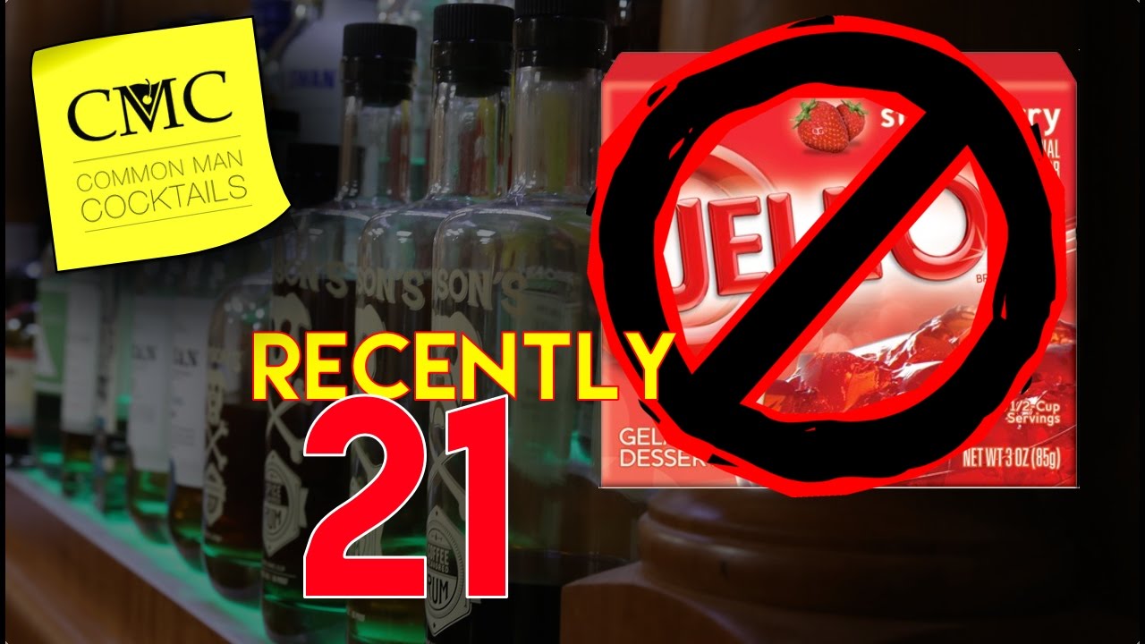 13 Best Drinks to Order For 21st Birthday🎈  / Turning 21