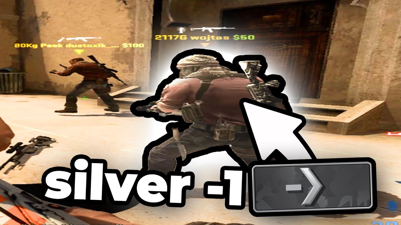 silver -1