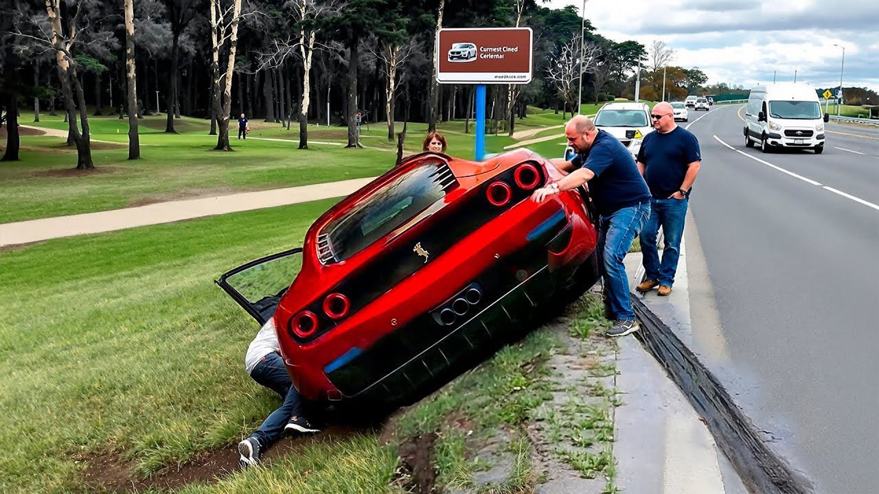 أغلى الأخطاء التي تم تصويرها قبل فوات الاوان!