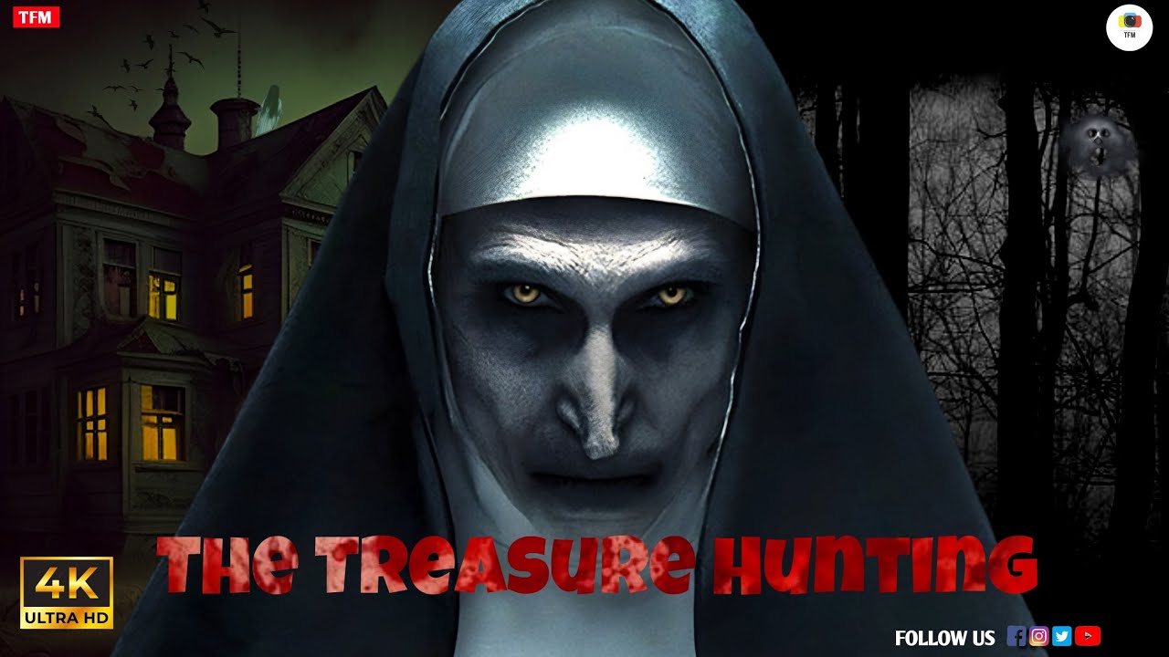 The Treasure Hunting | Official Trailer | The filmy motion | #tfm #trendingno1 #newwebseries2023