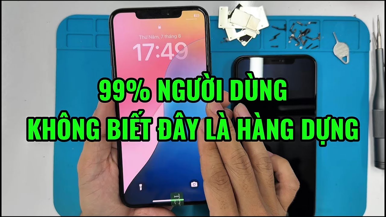 Cách Kiểm Tra iPhone 11 Pro Max Cũ Đã Qua Sửa Main - QKM