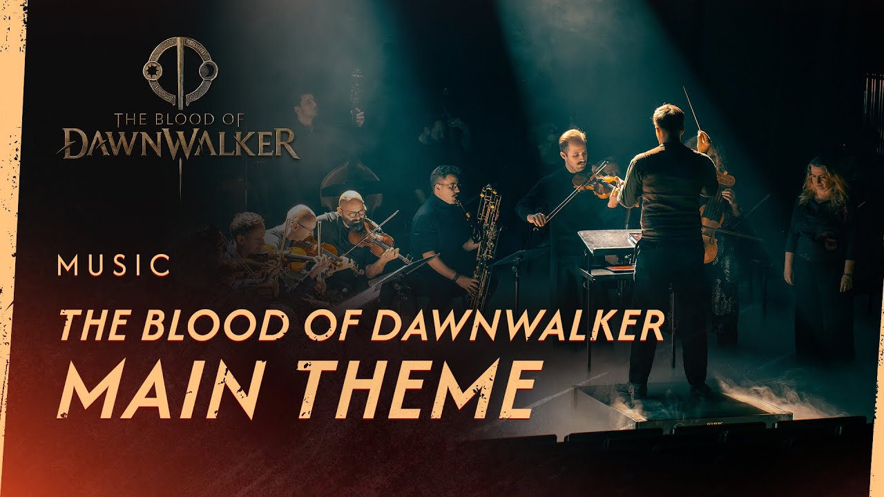The Blood of Dawnwalker — Main Theme