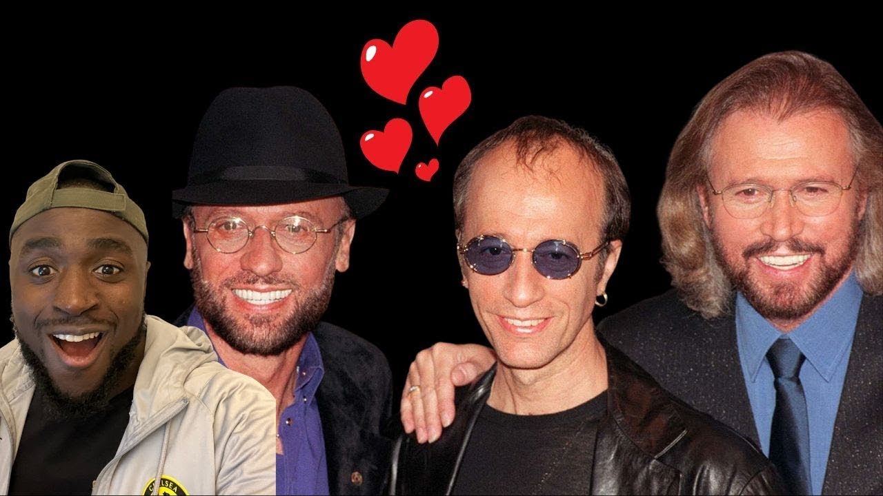 BEE GEES REACTION - SECRET LOVE