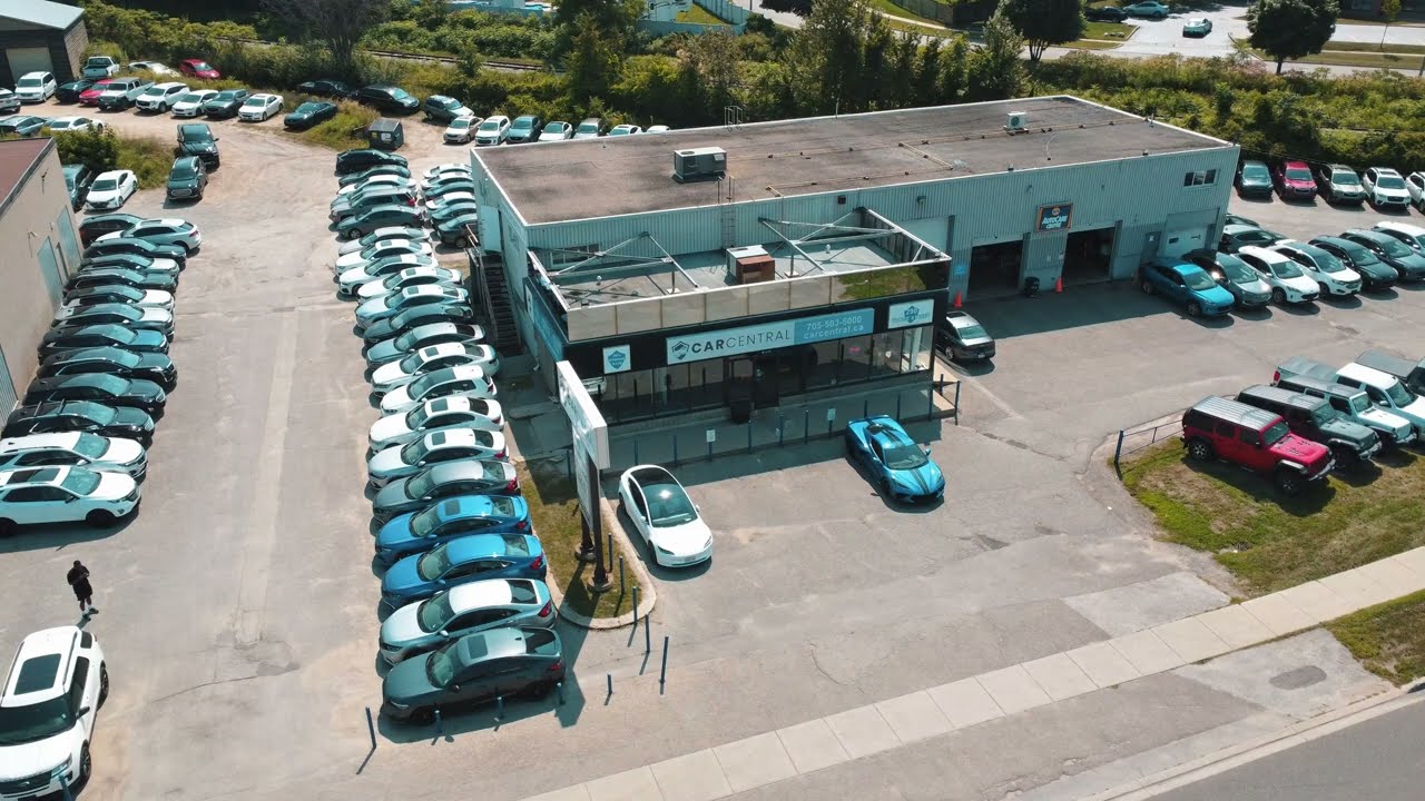 Car Central