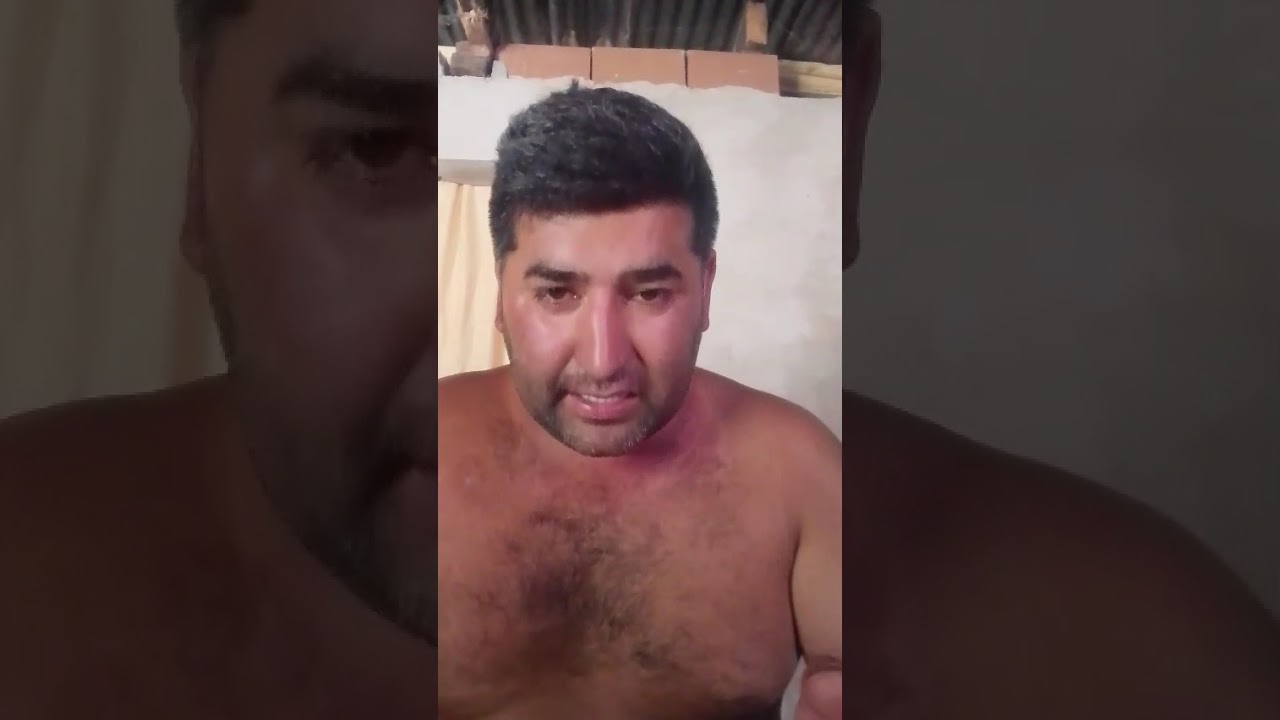 Vecino indignado, es empleado municipal y reclama su sueldo 