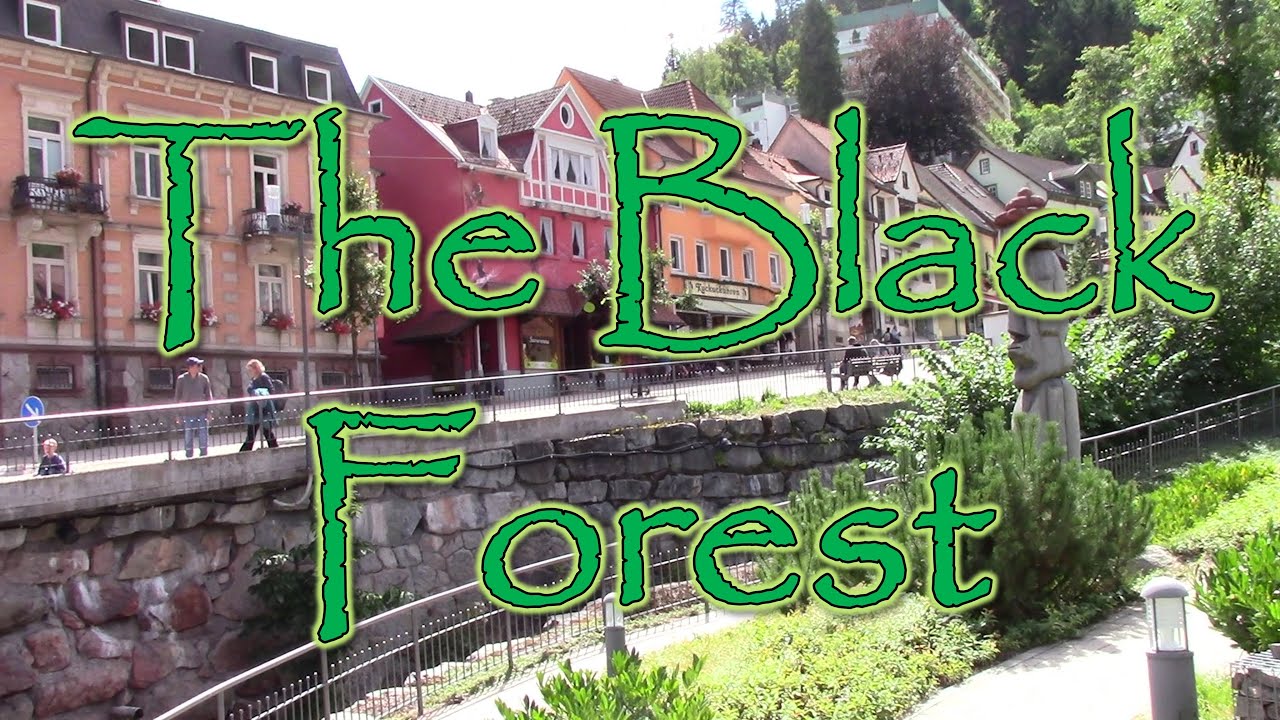 Black Forest | Cuckoo Clocks | Hornberg - Germany