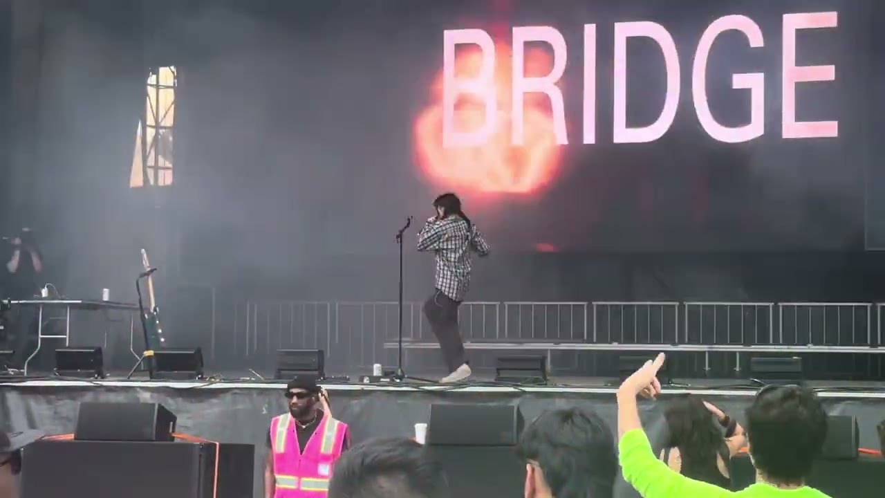 Underscores - My guy (Corporate shuffle) - June 7, 2024 - Governors Ball