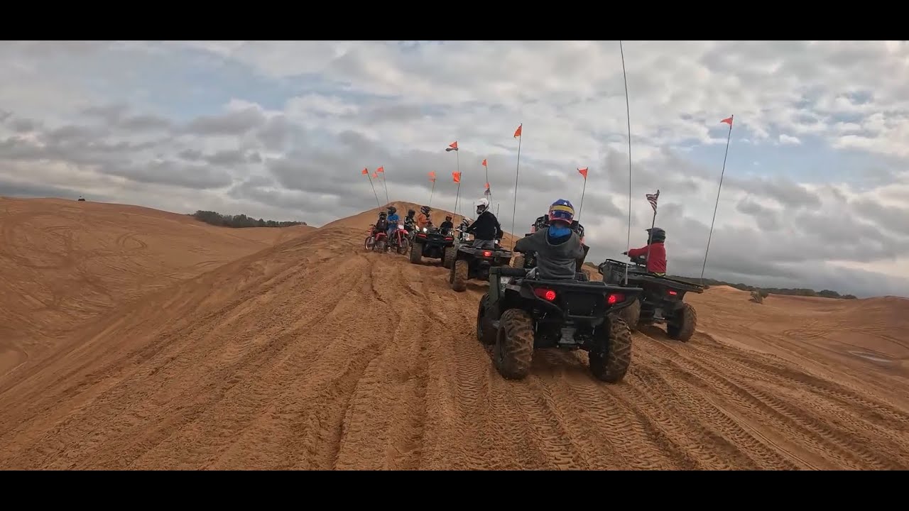 little sahara Oklahoma day 3