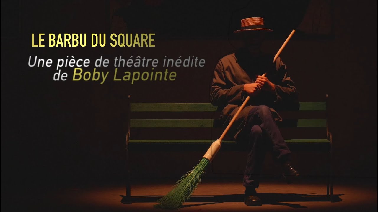 Le Barbu du Square