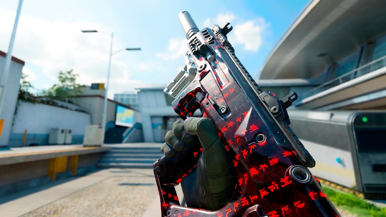 RAZOR 9MM IN BLACK OPS CLASSIC MODE | Call of Duty: Black Ops 7 Gameplay - (No Commentary)