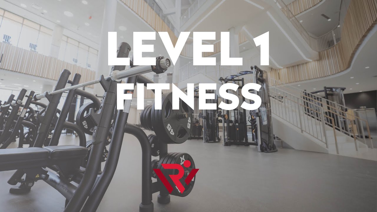 Level 1 fitness at Bakke