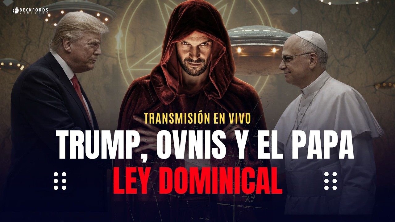 Ley Dominical, OVNIS, Donal Trump, y el Vaticano - Preguntas y Respuestas con Gabriel Piedra