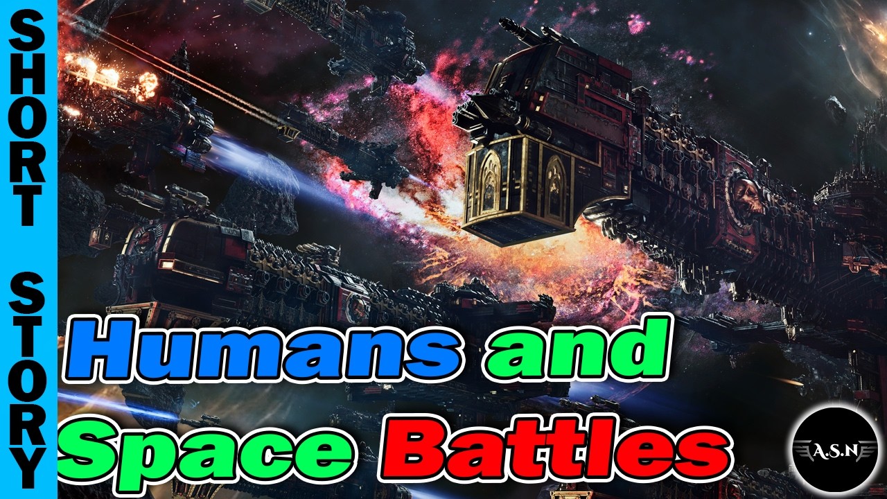 Humanity Summons Death Star & Space Marines to Crush Alien Invaders!  | HFY Reddit Sci-Fi Story