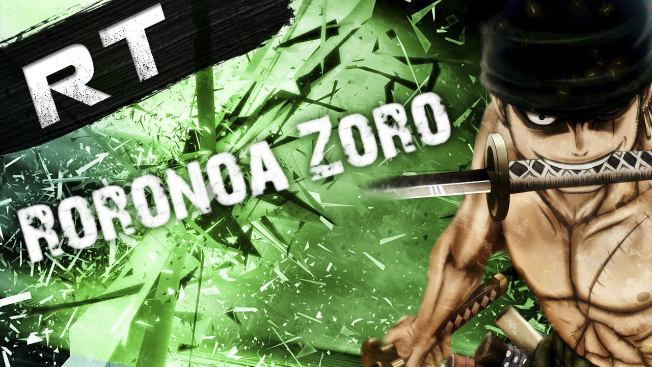 ZORO | Rap Tributo #11 | ONE PIECE