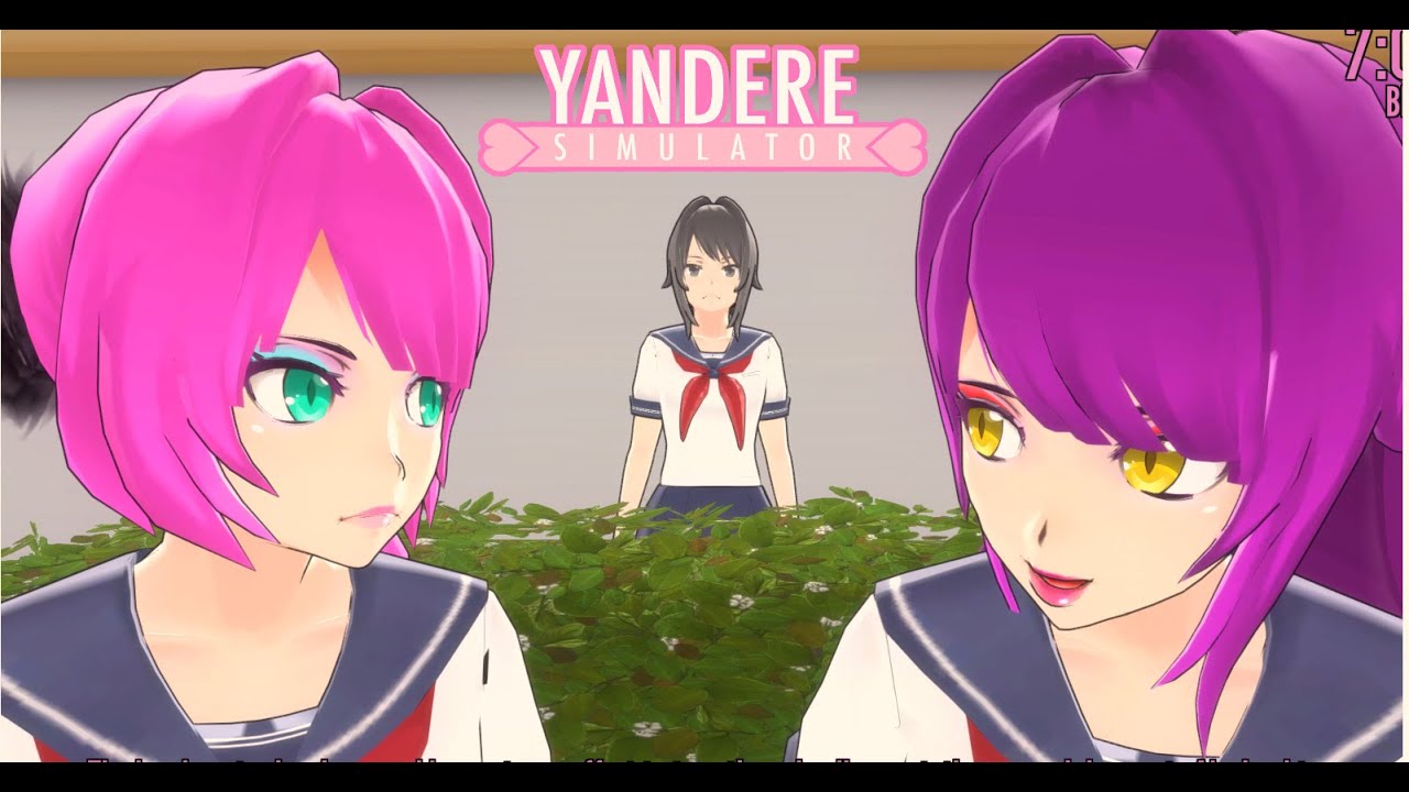 The Basu Sisters Know A LOT - Yandere Simulator - New Update