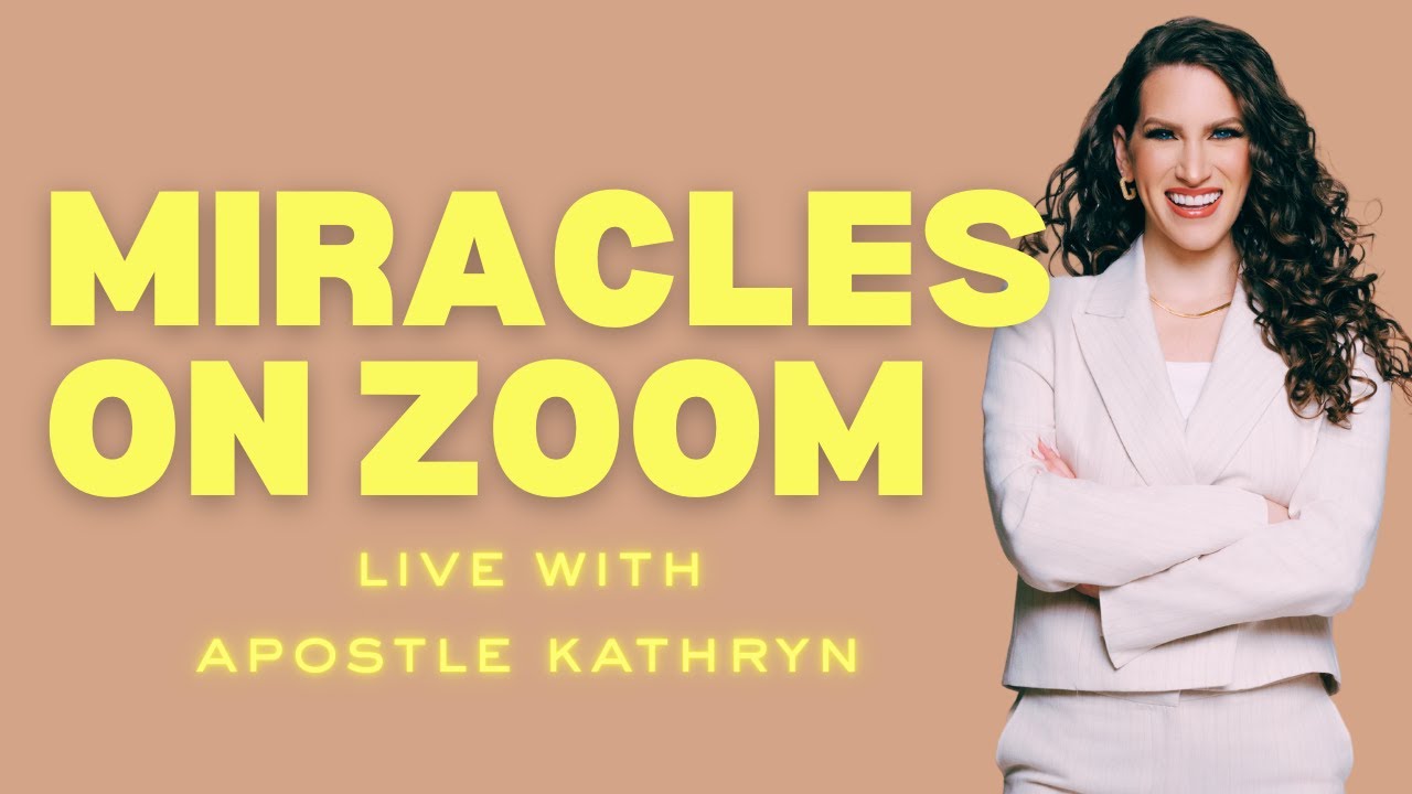 Keys of the Kingdom + MIRACLES ON ZOOM