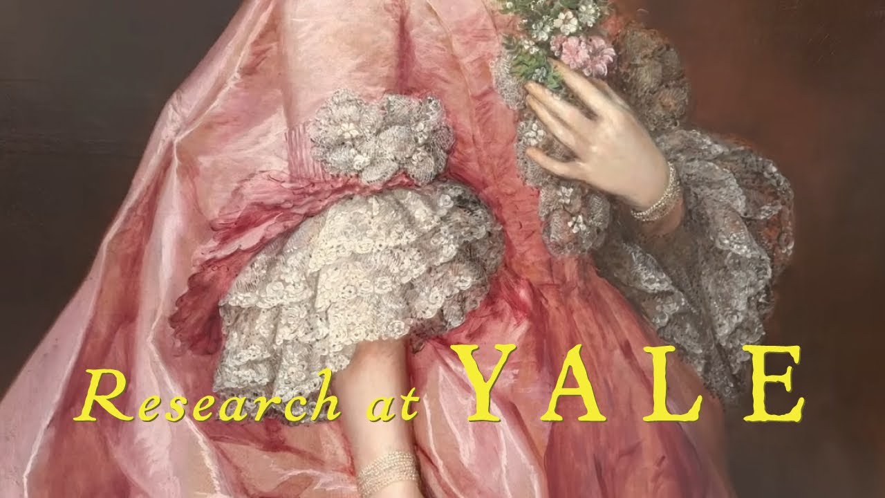 A RESEARCH TRIP TO THE YALE CENTER FOR BRITISH ART (NEW HAVEN) - With Rajiv Surendra
