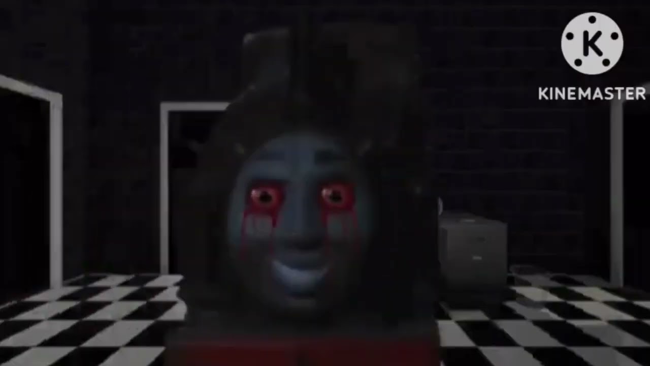 Five Nights at Hanwil’s and Five Nights at Smudger’s But Their Jumpscares Are Swapped