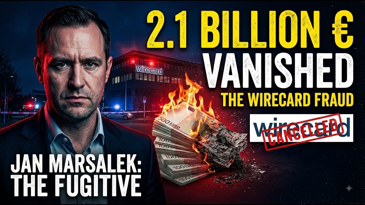 Wirecard: How $2.1 Billion Vanished Into Thin Air