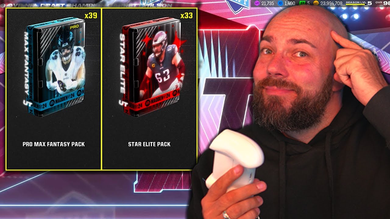 I Spent 5 Million Coins On 