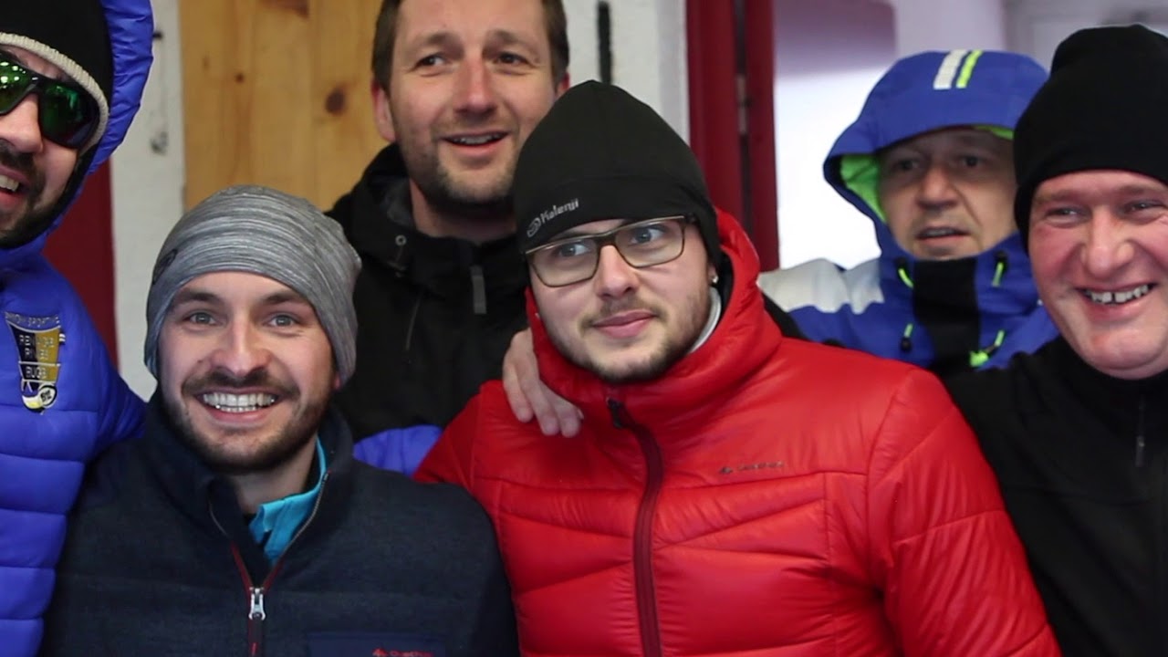 La nuit blanche du Pilat 2018