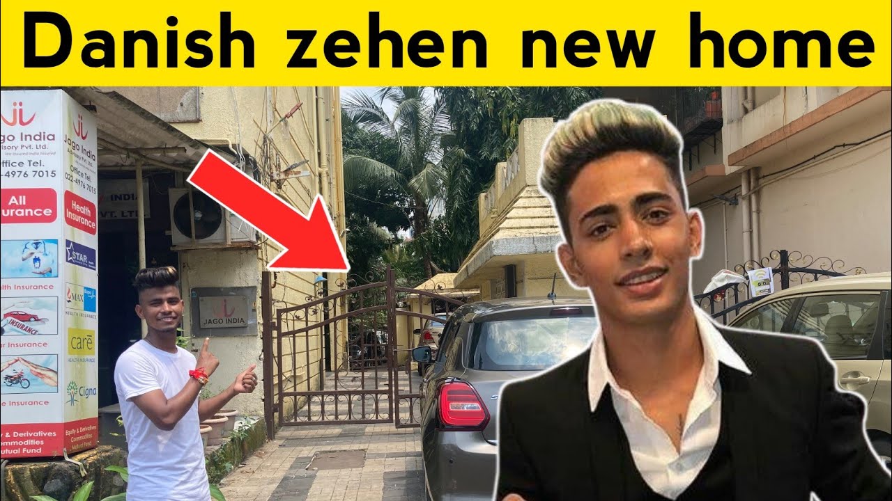 Danish zehen vashi home at vashi | i visit Danish zehen home 2022 | 👌