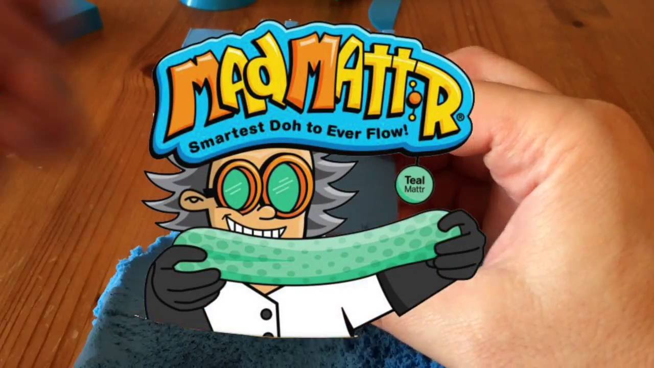 Mad Mattr - Wabafun - Brickone