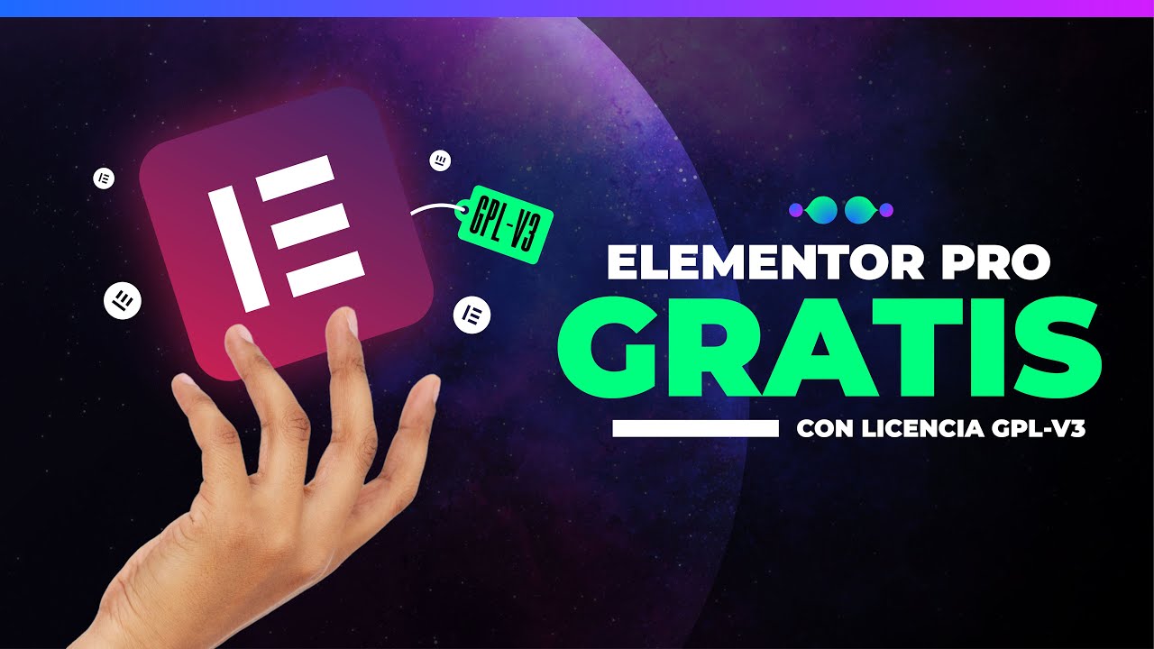 💣 Descargar ELEMENTOR PRO Gratis! - &iquest;Qu&eacute; es la licencia GPL-v3?