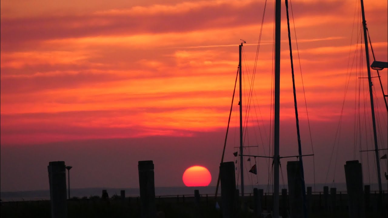 Hallig Hooge die  kleine Zeitreise geht weiter im Juli 2021