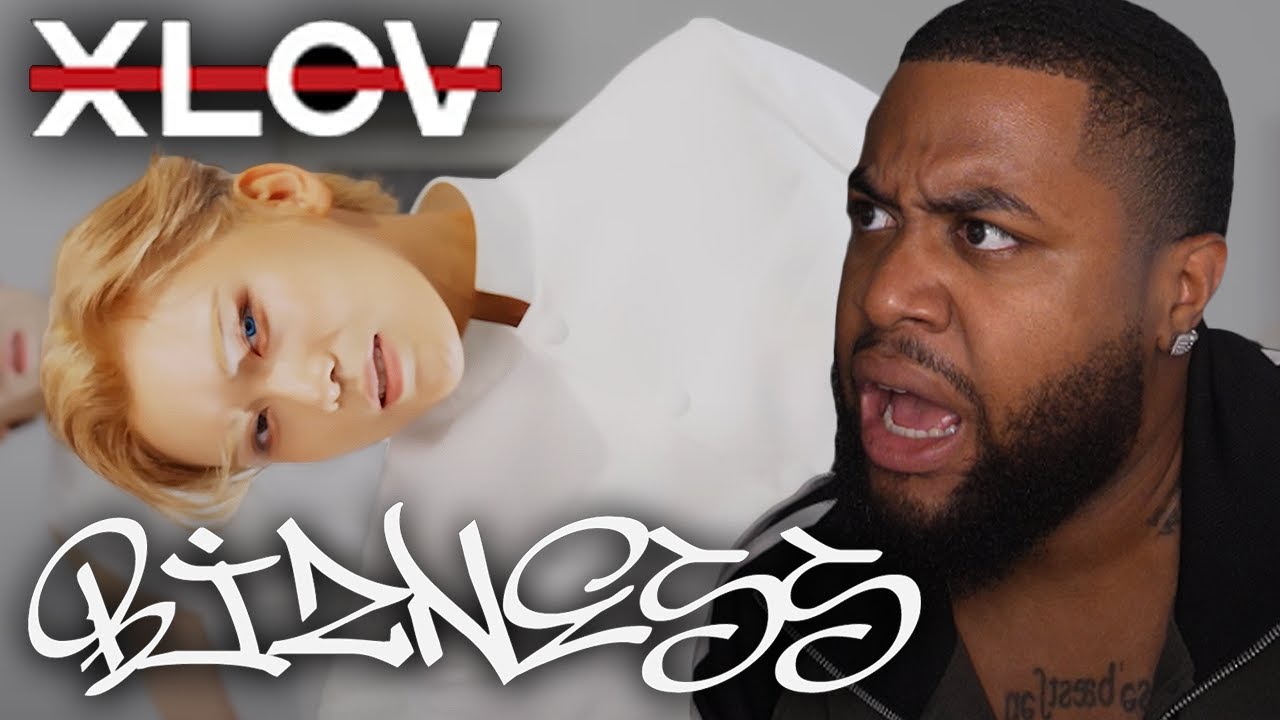 XLOV 엑스러브 'BIZNESS' PERFORMANCE VIDEO Gave THE BIZNESS! (Reaction)