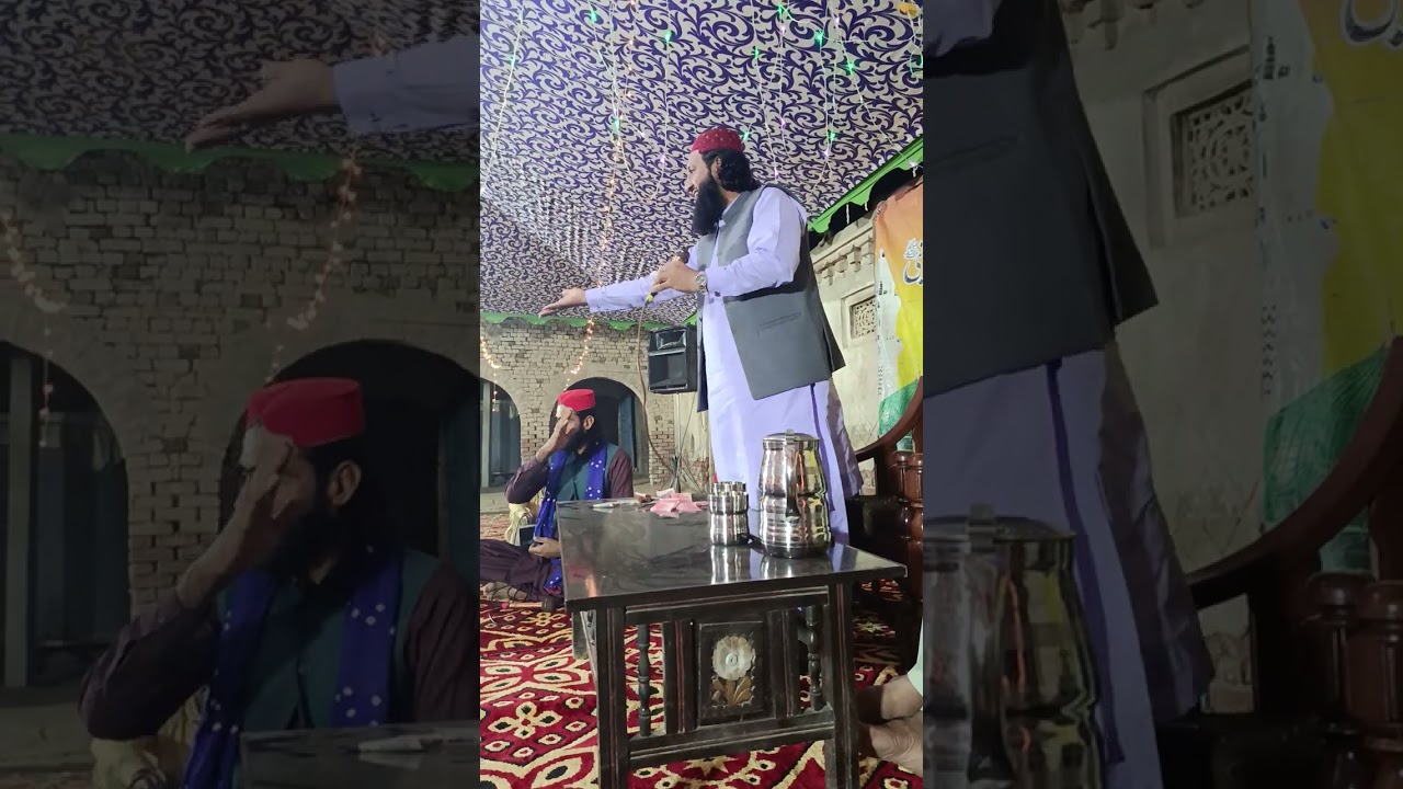 Shan e Sahab Pak Shokat Ali Baghdadi Jhangvi Studio 