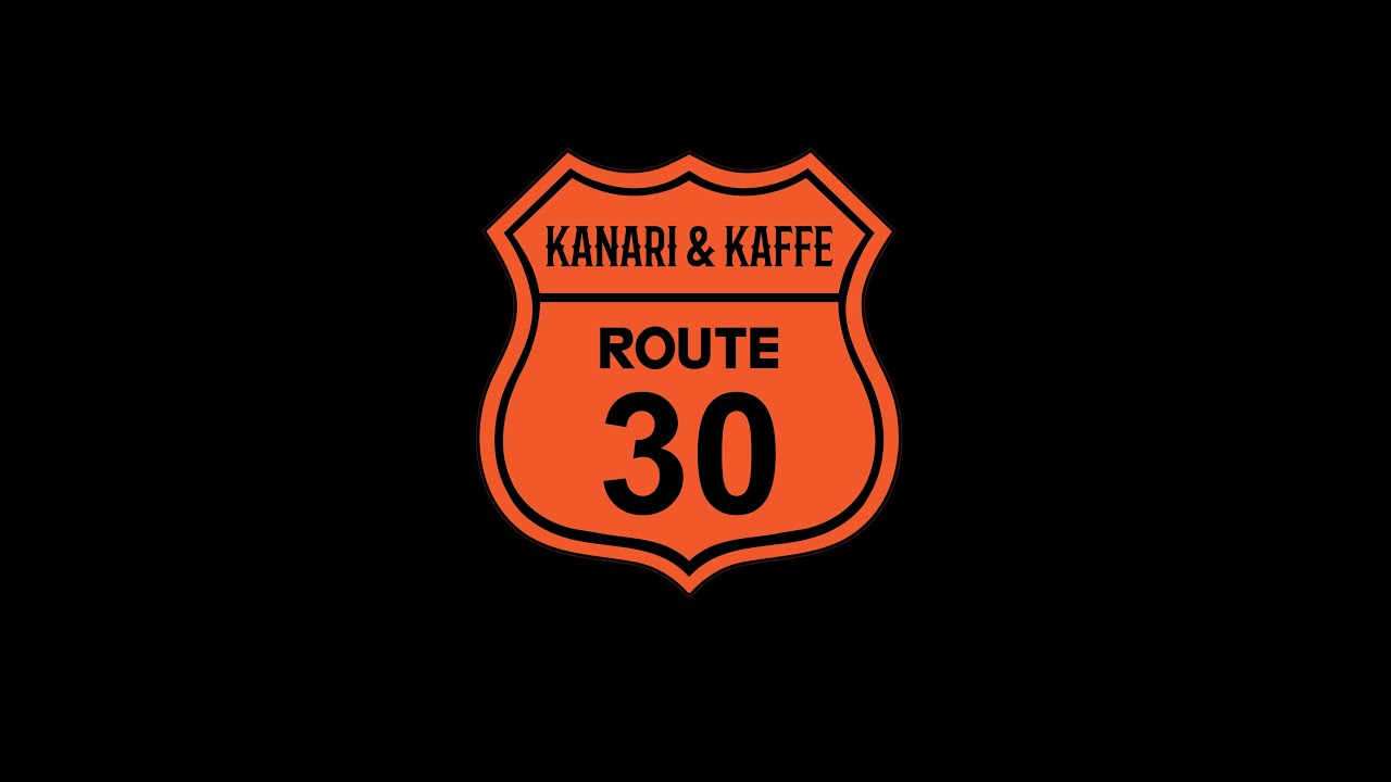 KANARI OG KAFFE - ROUTE 30 - Singsås