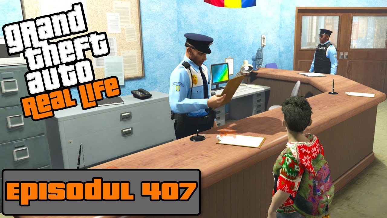 GTA Real Life | Mihăiță își primește permisul AUTO și da PRIMA TURA CU TICO ! | Episodul 407