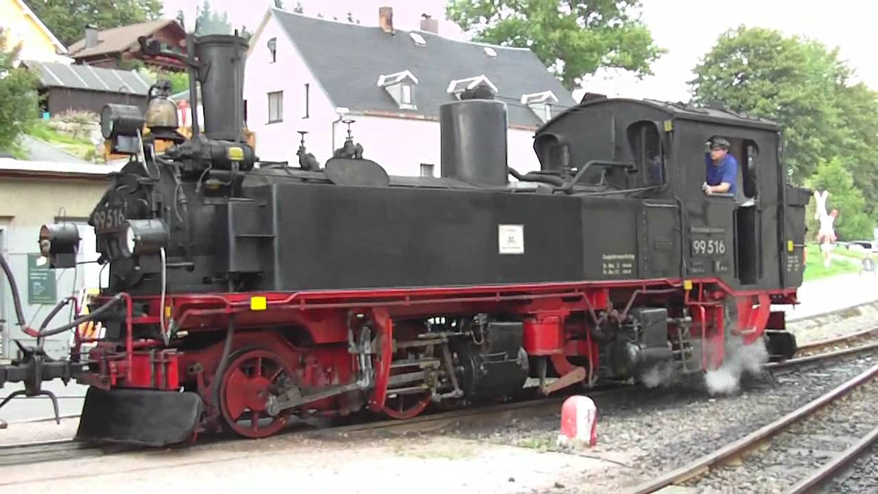 2. Brückenfest - Schmalspurbahn Schönheide mit 