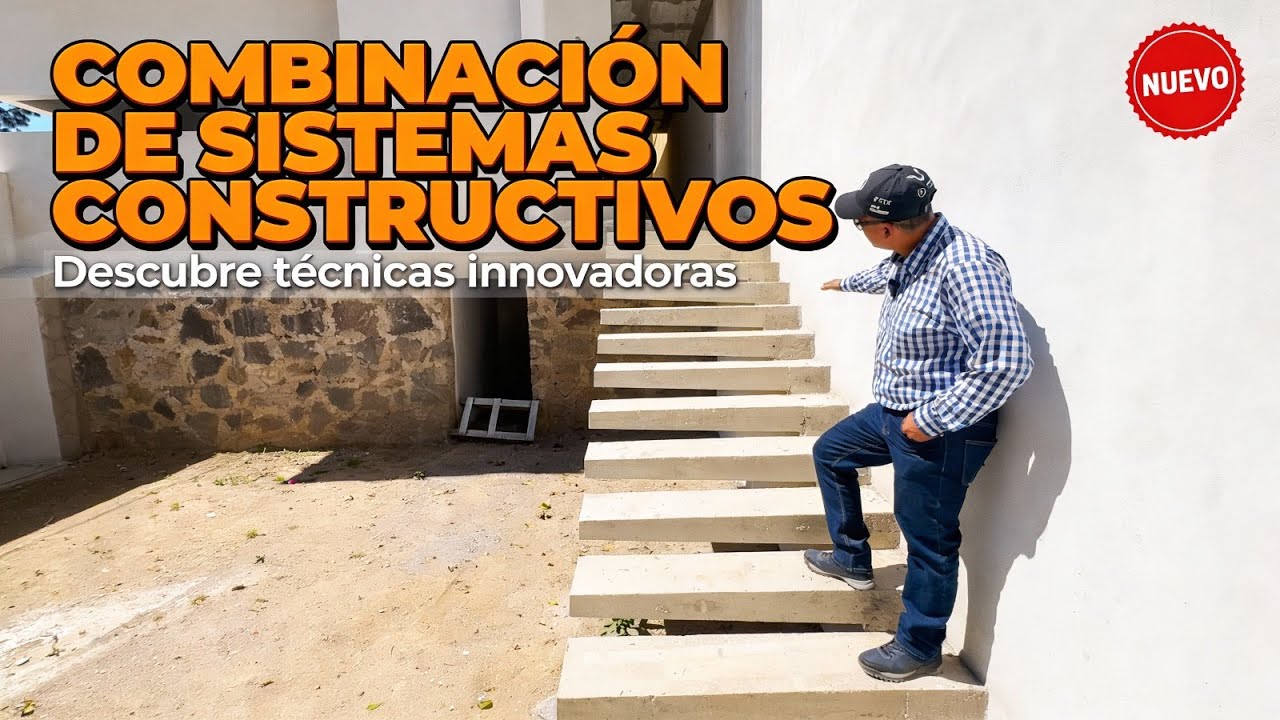 PANEL COVINTEC + piedra + losa nervada y block ¿Se puede?