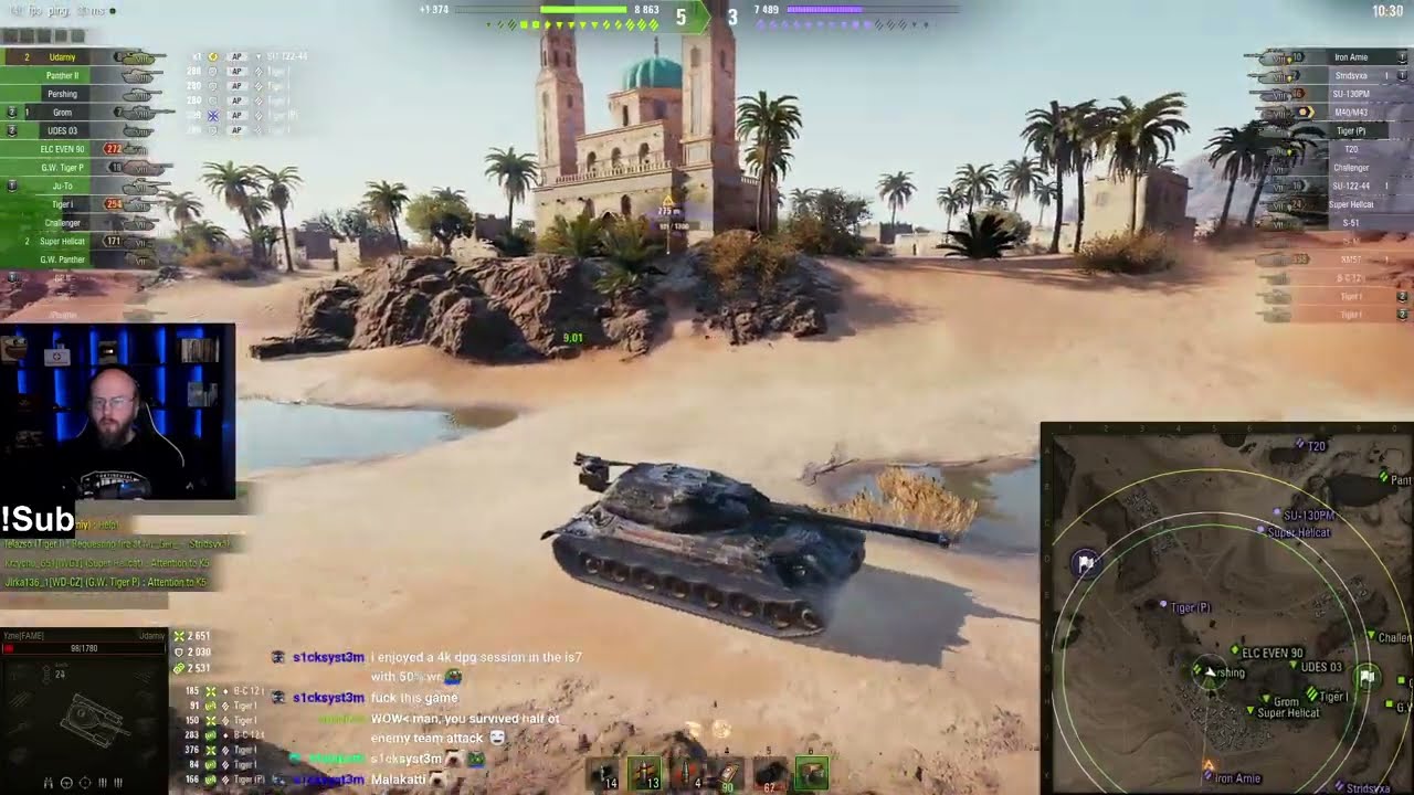 Udarniy - So This Is How You Ace It