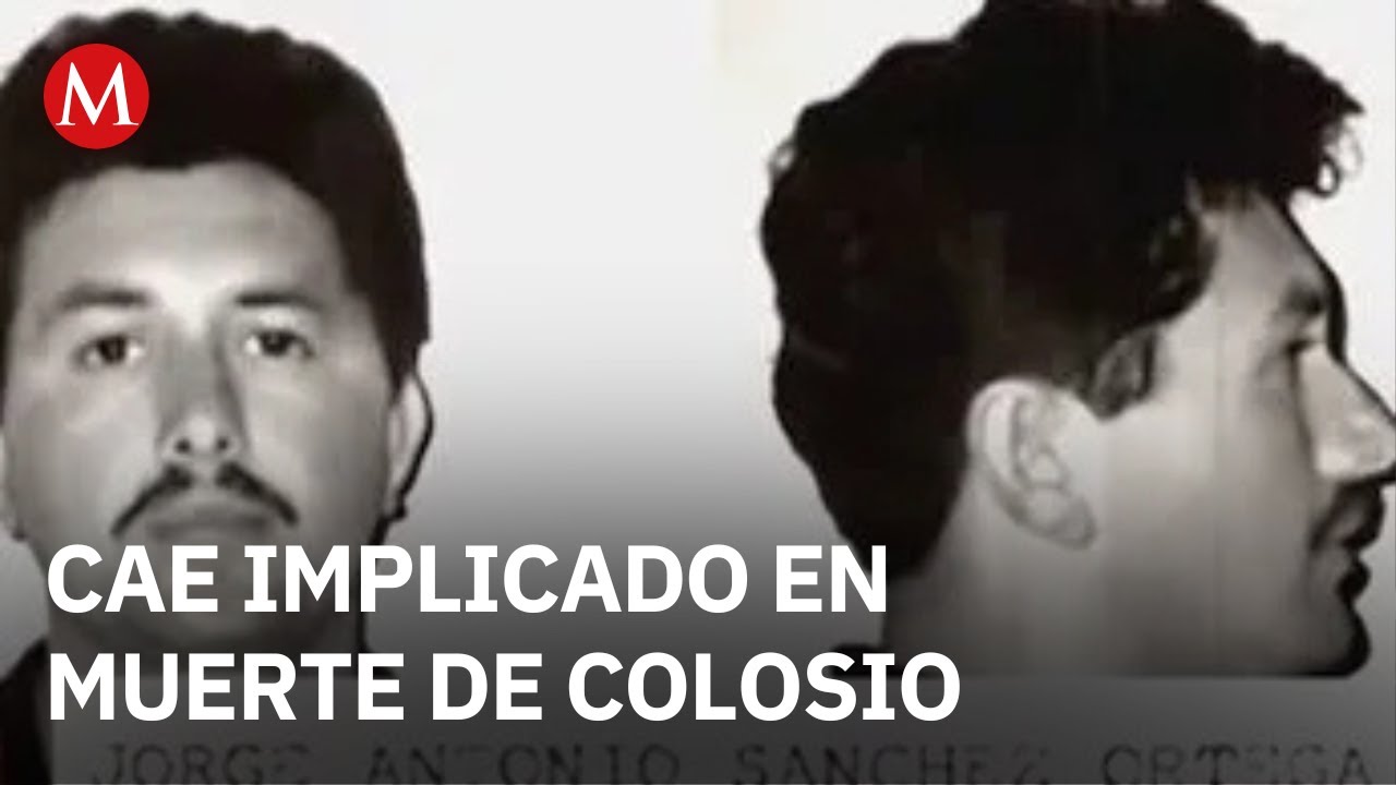 FGR detiene en Tijuana a exagente, presunto segundo tirador en caso Colosio