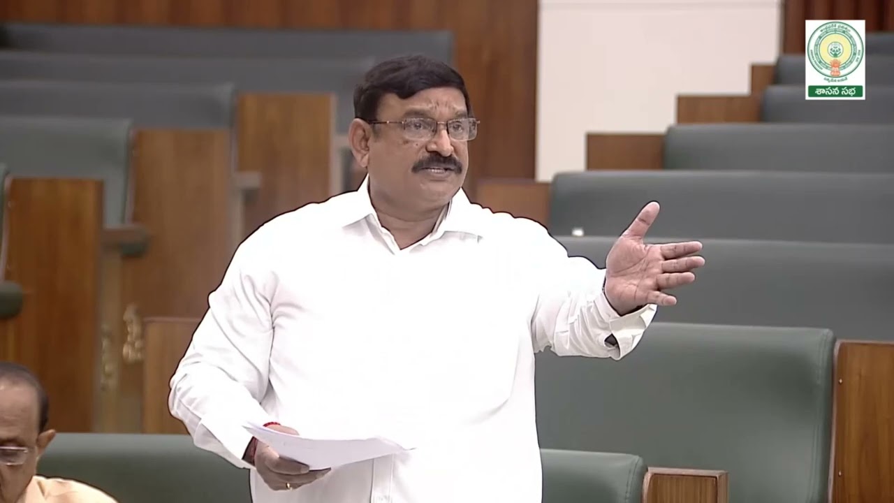 P Vishnu Kumar Raju AP Assembly Speech on APSRTC ON 24 02 2026